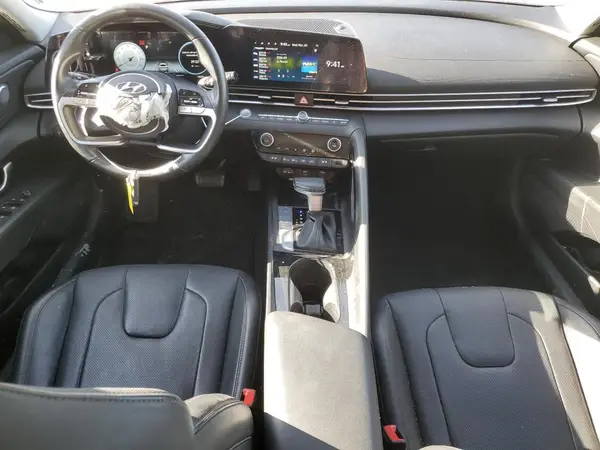KMHLN4AJ4PU047642 2023 HYUNDAI ELANTRA - Image 8