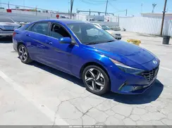 KMHLN4AJ4PU048483 2023 HYUNDAI ELANTRA