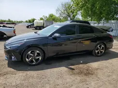 KMHLN4AJ4PU050041 2023 HYUNDAI ELANTRA