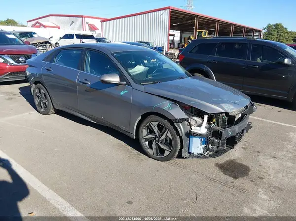 KMHLN4AJ4PU051576 2023 HYUNDAI ELANTRA - Image 1