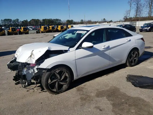 KMHLN4AJ4PU055157 2023 HYUNDAI ELANTRA - Image 1