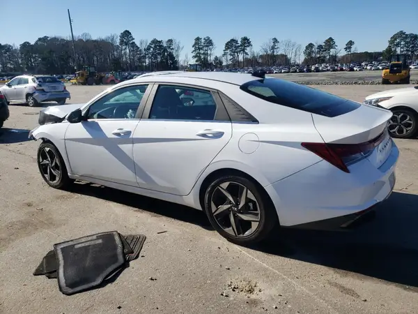 KMHLN4AJ4PU055157 2023 HYUNDAI ELANTRA - Image 2