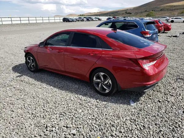 KMHLN4AJ4PU056101 2023 HYUNDAI ELANTRA - Image 2