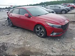 KMHLN4AJ4PU056583 2023 HYUNDAI ELANTRA