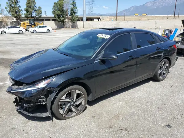 KMHLN4AJ4PU059905 2023 HYUNDAI ELANTRA - Image 1