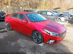KMHLN4AJ4PU060424 2023 HYUNDAI ELANTRA