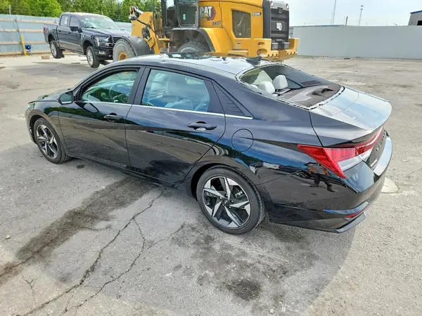 KMHLN4AJ4PU061377 2023 HYUNDAI ELANTRA - Image 2
