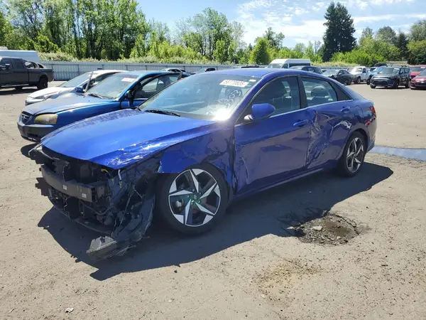 KMHLN4AJ4PU065459 2023 HYUNDAI ELANTRA - Image 1