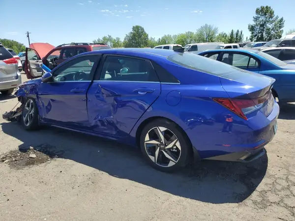 KMHLN4AJ4PU065459 2023 HYUNDAI ELANTRA - Image 2