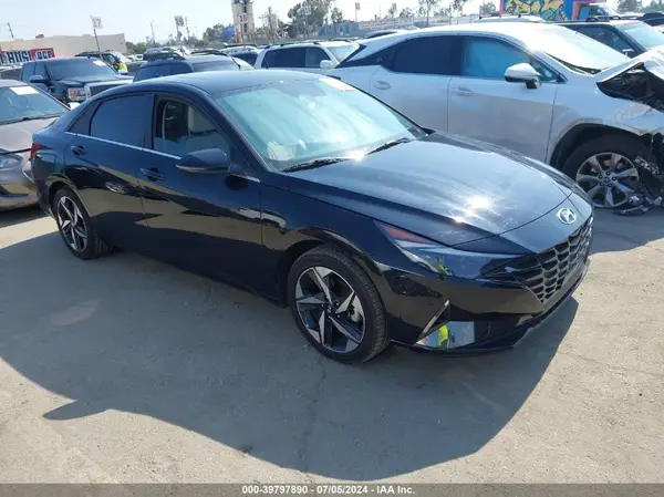 KMHLN4AJ4PU074579 2023 HYUNDAI ELANTRA - Image 1