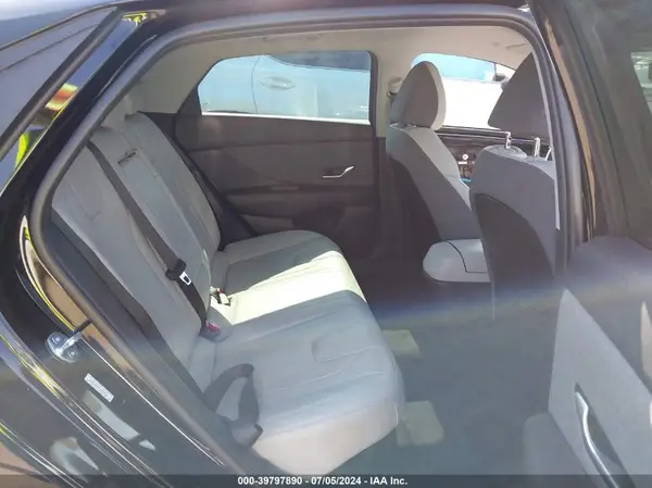 KMHLN4AJ4PU074579 2023 HYUNDAI ELANTRA - Image 8