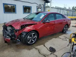 KMHLN4AJ4PU075652 2023 HYUNDAI ELANTRA