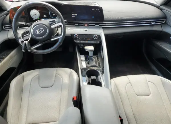 KMHLN4AJ4PU075652 2023 HYUNDAI ELANTRA - Image 8
