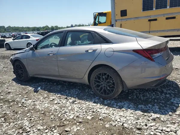 KMHLN4AJ4PU075943 2023 HYUNDAI ELANTRA - Image 2