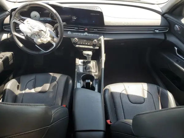 KMHLN4AJ4PU075943 2023 HYUNDAI ELANTRA - Image 8