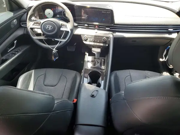 KMHLN4AJ4PU077191 2023 HYUNDAI ELANTRA - Image 8