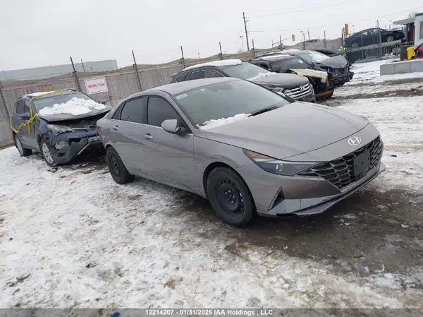 KMHLN4AJ4PU078213 2023 HYUNDAI ELANTRA - Image 1