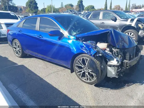 KMHLN4AJ4PU080964 2023 HYUNDAI ELANTRA - Image 1