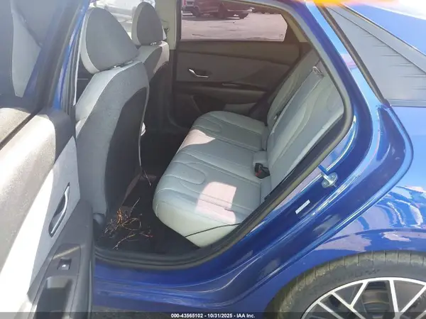 KMHLN4AJ4PU080964 2023 HYUNDAI ELANTRA - Image 8