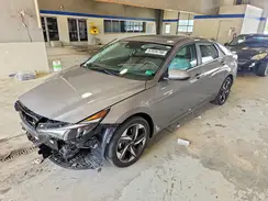 KMHLN4AJ4PU081015 2023 HYUNDAI ELANTRA