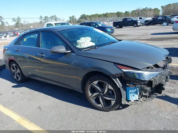 KMHLN4AJ4PU082892 2023 HYUNDAI ELANTRA - Image 1