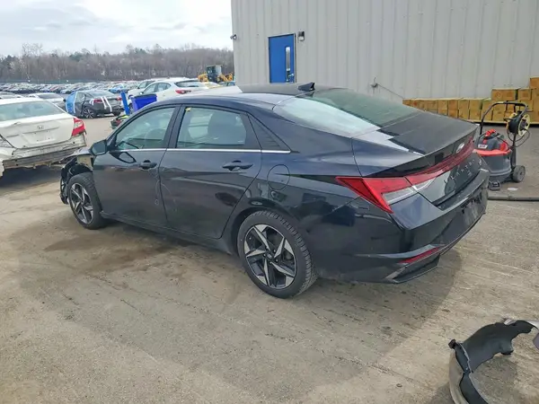 KMHLN4AJ4PU084044 2023 HYUNDAI ELANTRA - Image 2