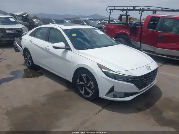KMHLN4AJ4PU087056 2023 HYUNDAI ELANTRA - Image 1