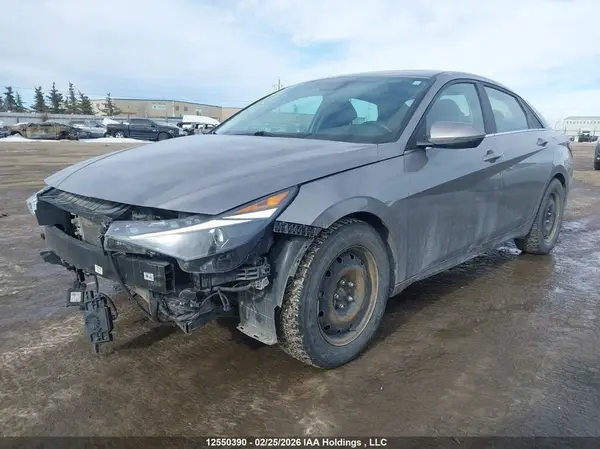 KMHLN4AJ4PU089244 2023 HYUNDAI ELANTRA - Image 2