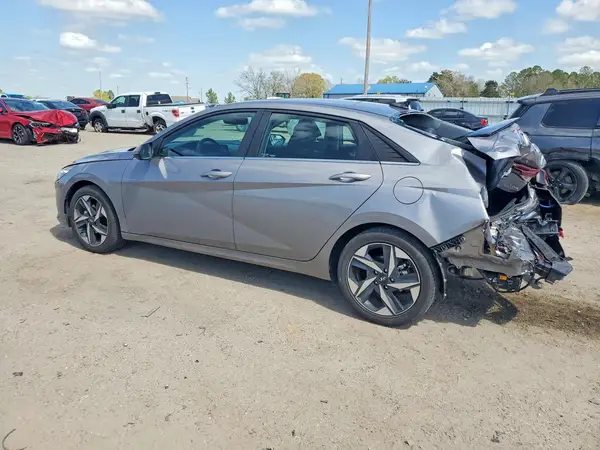KMHLN4AJ4PU090572 2023 HYUNDAI ELANTRA - Image 2