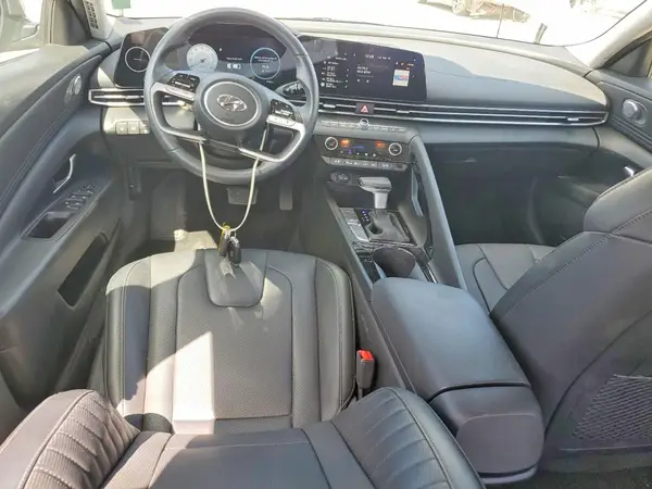 KMHLN4AJ4PU090572 2023 HYUNDAI ELANTRA - Image 8