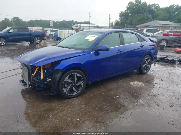 KMHLN4AJ4PU090782 2023 HYUNDAI ELANTRA - Image 2
