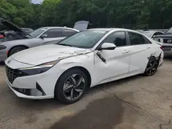 KMHLN4AJ4PU092077 2023 HYUNDAI ELANTRA