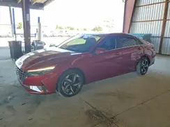 KMHLN4AJ4PU092175 2023 HYUNDAI ELANTRA