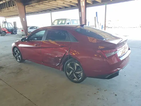 KMHLN4AJ4PU092175 2023 HYUNDAI ELANTRA - Image 2