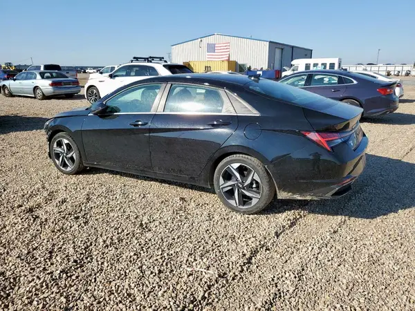 KMHLN4AJ5MU007775 2021 HYUNDAI ELANTRA - Image 2