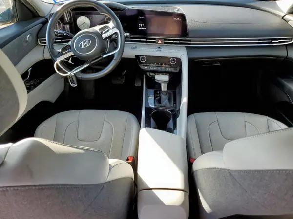 KMHLN4AJ5MU007775 2021 HYUNDAI ELANTRA - Image 8