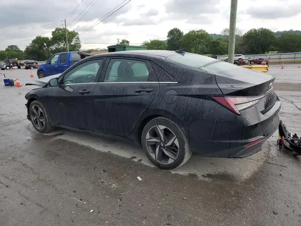 KMHLN4AJ5MU009056 2021 HYUNDAI ELANTRA - Image 2