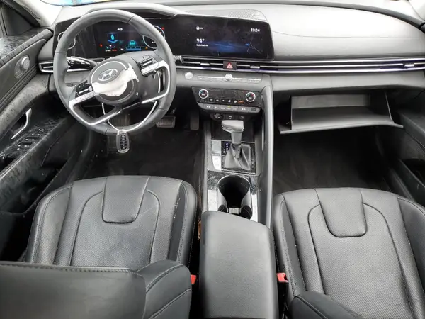 KMHLN4AJ5MU009056 2021 HYUNDAI ELANTRA - Image 8