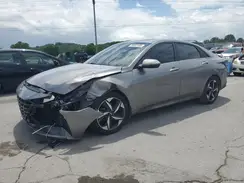 KMHLN4AJ5NU014081 2022 HYUNDAI ELANTRA