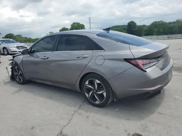 KMHLN4AJ5NU014081 2022 HYUNDAI ELANTRA - Image 2