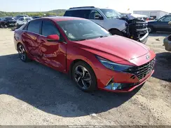 KMHLN4AJ5NU021208 2022 HYUNDAI ELANTRA
