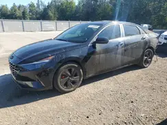 KMHLN4AJ5NU022701 2022 HYUNDAI ELANTRA