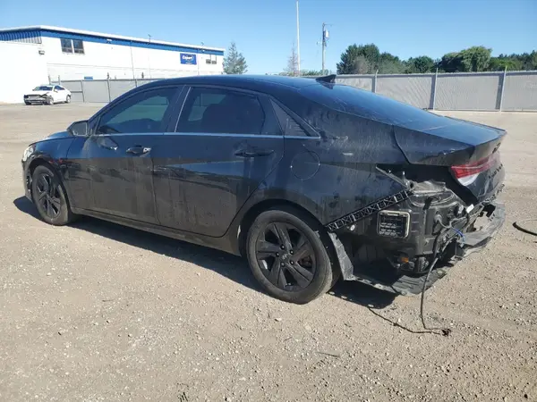 KMHLN4AJ5NU022701 2022 HYUNDAI ELANTRA - Image 2