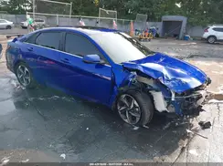 KMHLN4AJ5NU025680 2022 HYUNDAI ELANTRA