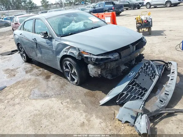 KMHLN4AJ5NU027185 2022 HYUNDAI ELANTRA - Image 1