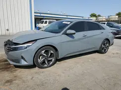 KMHLN4AJ5NU030572 2022 HYUNDAI ELANTRA
