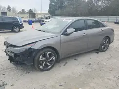 KMHLN4AJ5NU030684 2022 HYUNDAI ELANTRA