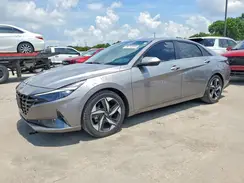 KMHLN4AJ5NU031043 2022 HYUNDAI ELANTRA