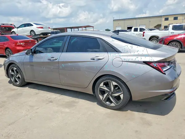 KMHLN4AJ5NU031043 2022 HYUNDAI ELANTRA - Image 2