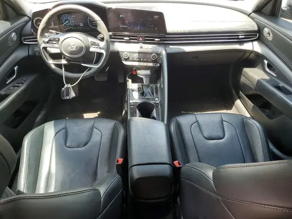 KMHLN4AJ5NU031043 2022 HYUNDAI ELANTRA - Image 8
